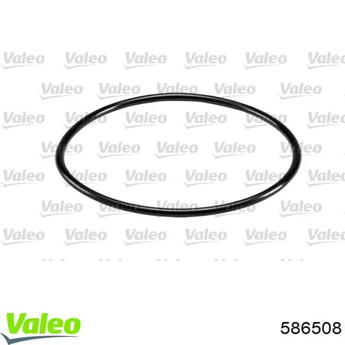 586508 VALEO Фільтр масла