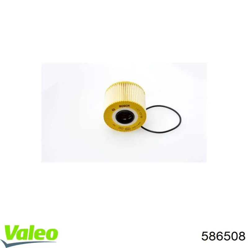 Масляний фільтр двигуна VALEO 586508 ціна, від 5.37 USD