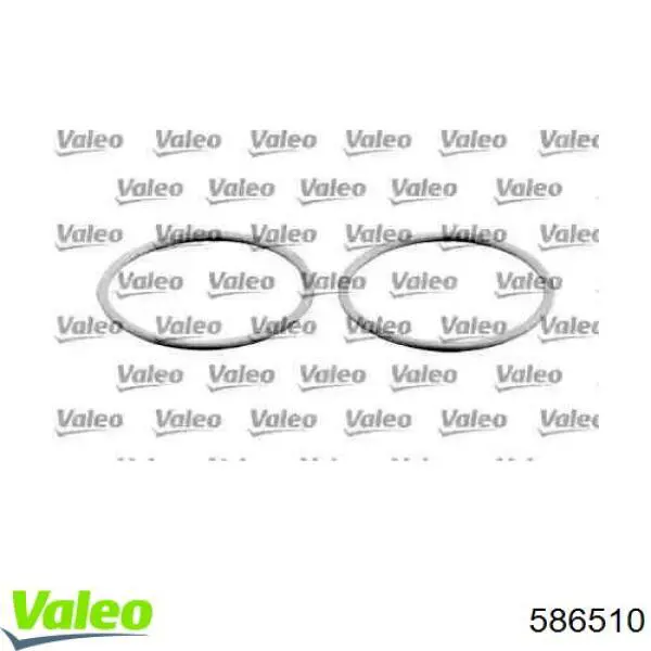 586510 VALEO Фільтр масла