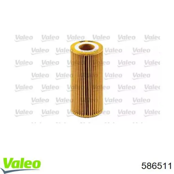 Фільтр масляний VALEO 586511