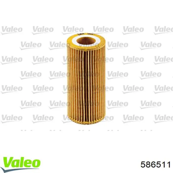 586511 VALEO Фільтр масла