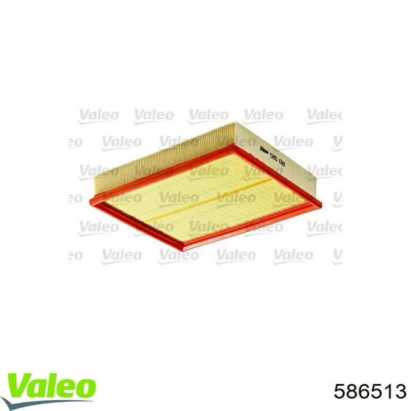 586513 VALEO Фільтр масла