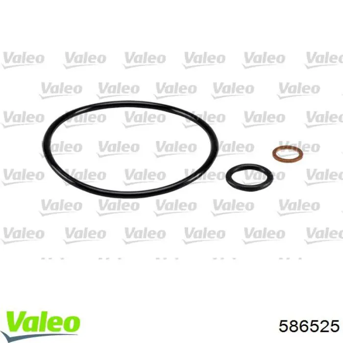 586525 VALEO Фільтр масла