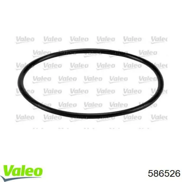 586526 VALEO фільтр масляний