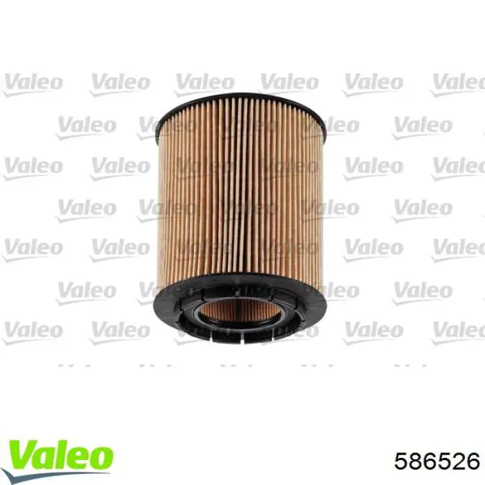 586526 VALEO Фільтр масла