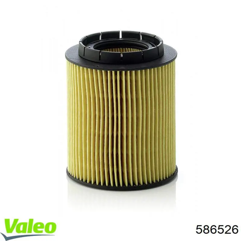 Купити 586526 VALEO Фільтр очищення масла відцентровий