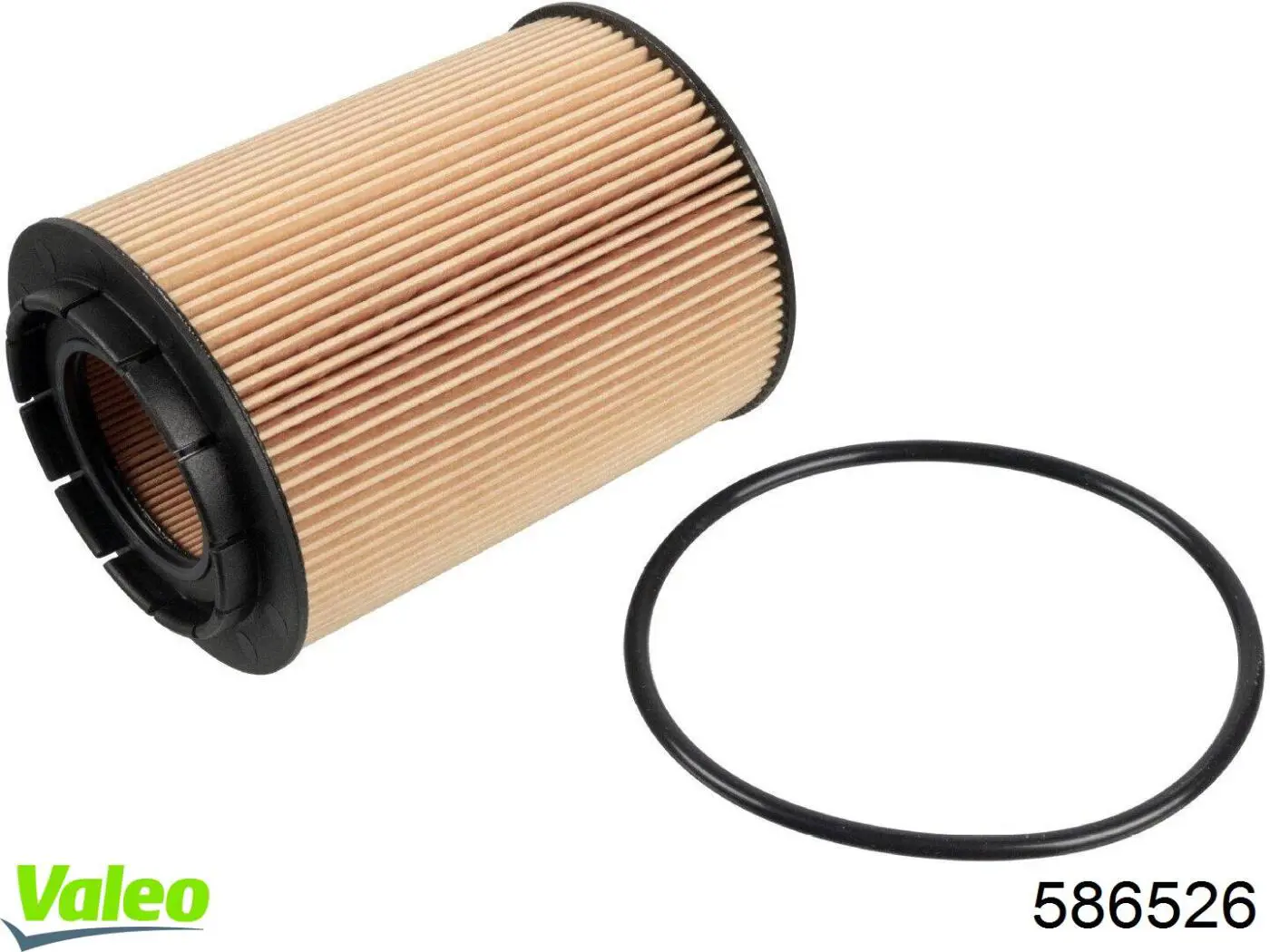 Масляний фільтр двигуна VALEO 586526 ціна, від 5.53 USD