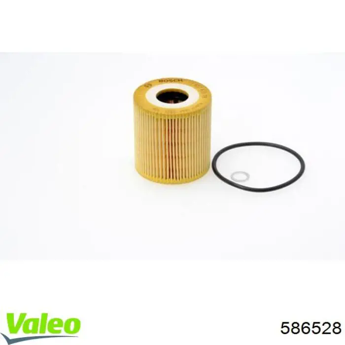 586528 VALEO Фільтр масла