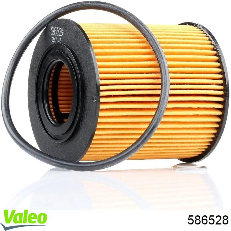 Фільтр масляний VALEO 586528