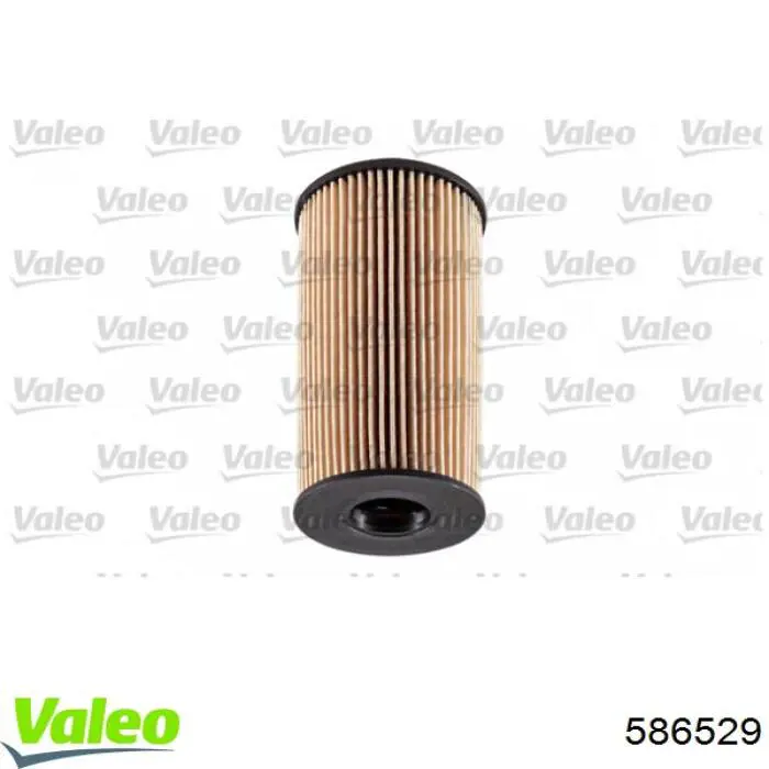 Фільтр масляний VALEO 586529