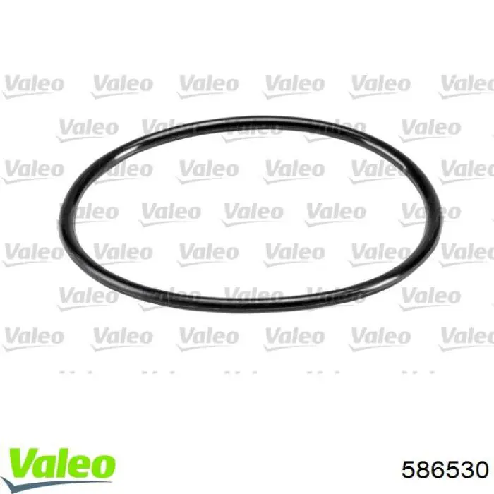 586530 VALEO Фільтр масла