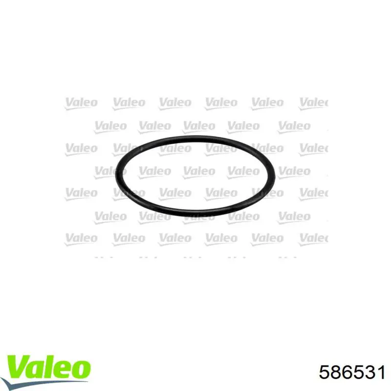 586531 VALEO Фільтр масла
