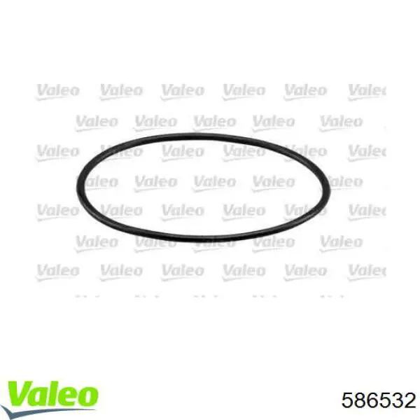 Фільтр масляний VALEO 586532
