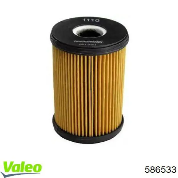 Масляний фільтр 586533 VALEO