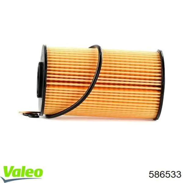 Фільтр масляний VALEO 586533