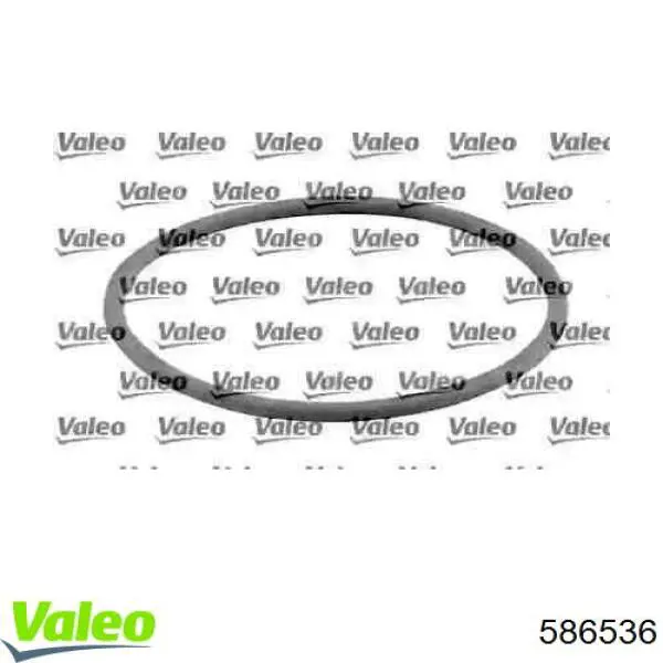 Масляний фільтр 586536 VALEO