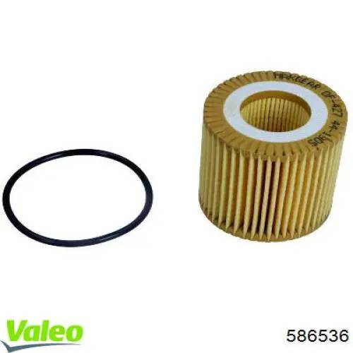 586536 VALEO Фільтр масла
