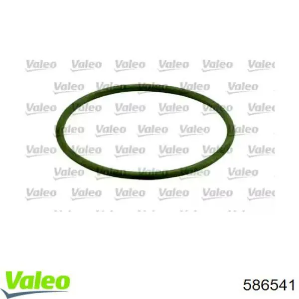 Фільтр масляний VALEO 586541