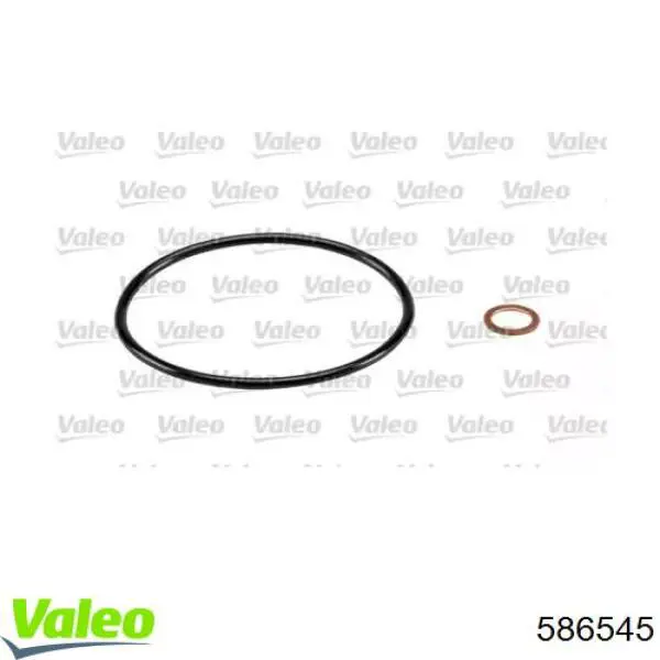 Фільтр масляний VALEO 586545
