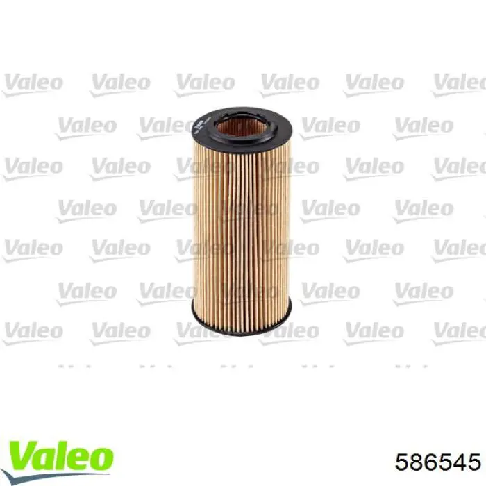 586545 VALEO Фільтр масла