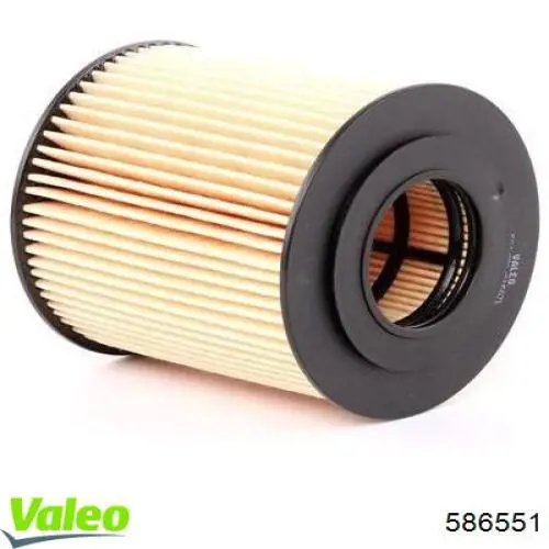 Фільтр масляний VALEO 586551