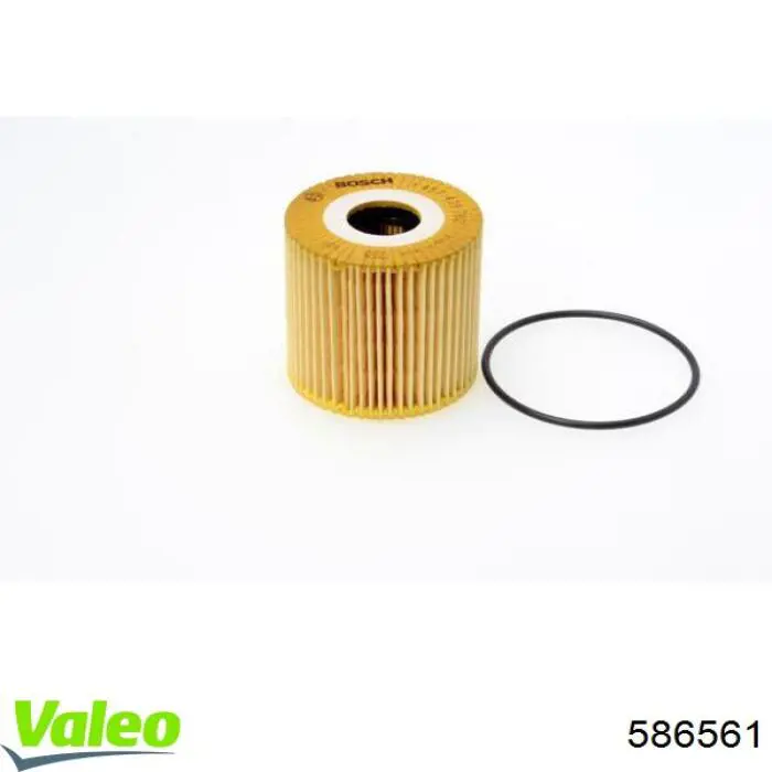 586561 VALEO Фільтр масла