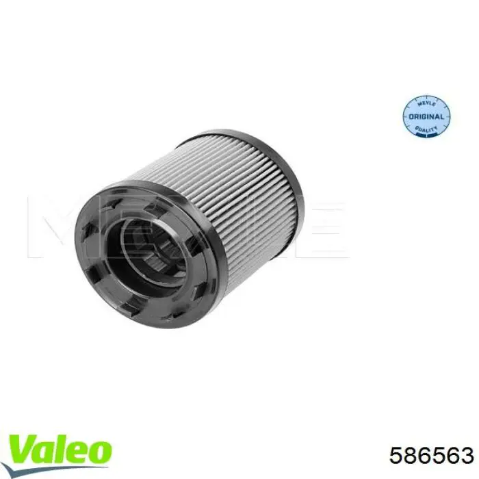 Купити 586563 VALEO Фільтр очищення масла відцентровий