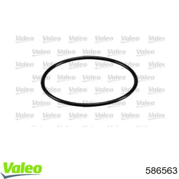 Фільтр масляний VALEO 586563