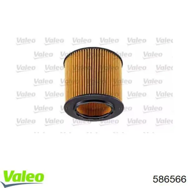 586566 VALEO Фільтр масла