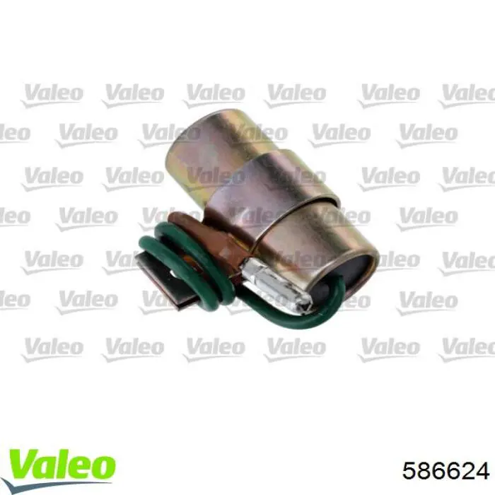 Купити 586624 VALEO Фільтр очищення масла відцентровий