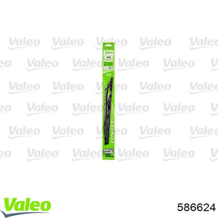 Масляний фільтр 586624 VALEO