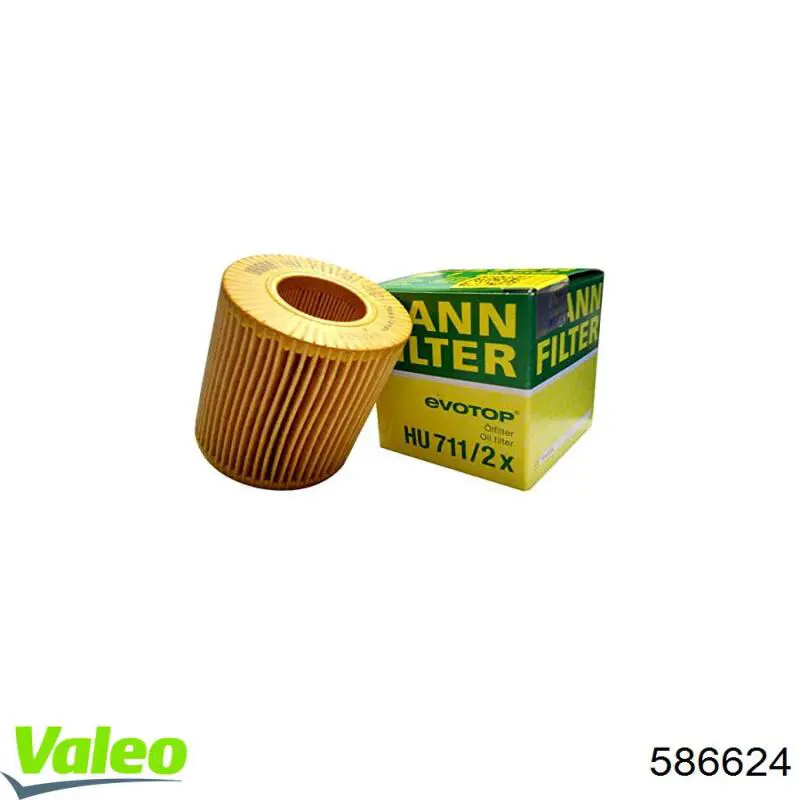  586624 VALEO