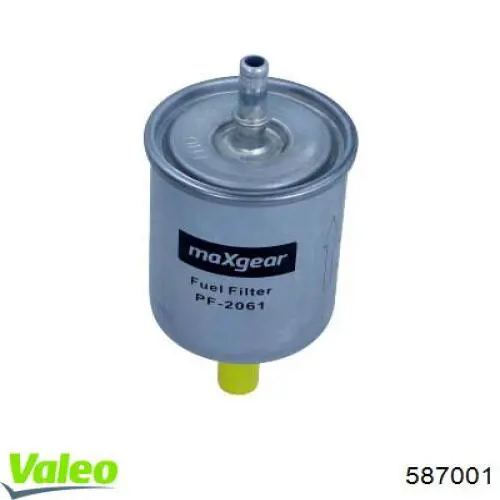Купити 587001 VALEO Фільтр-відстійник палива грубої очистки