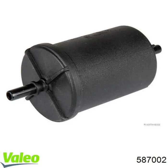 Купити 587002 VALEO Фільтр-відстійник палива грубої очистки