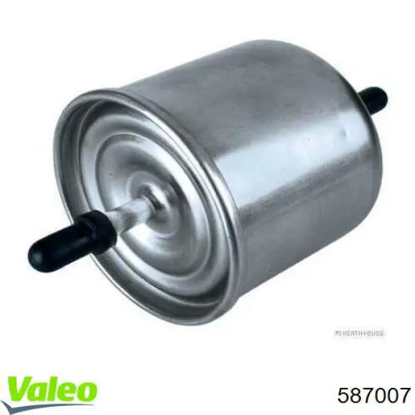 Паливний фільтр 587007 VALEO