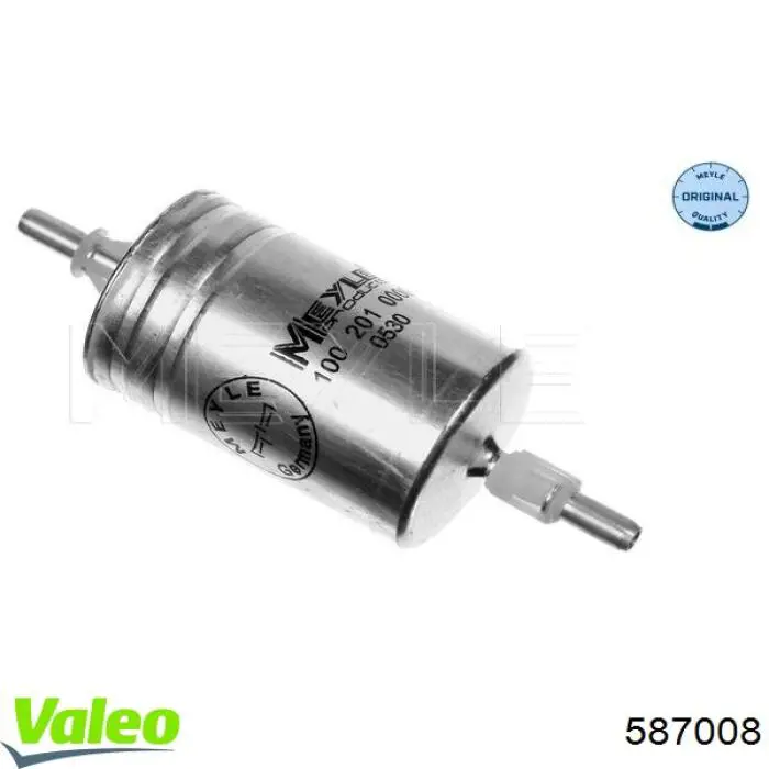 Паливний фільтр 587008 VALEO