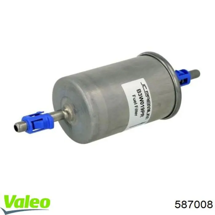 Фільтр паливний VALEO 587008