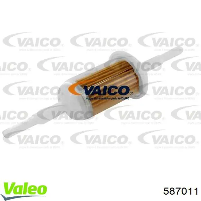 Паливний фільтр 587011 VALEO