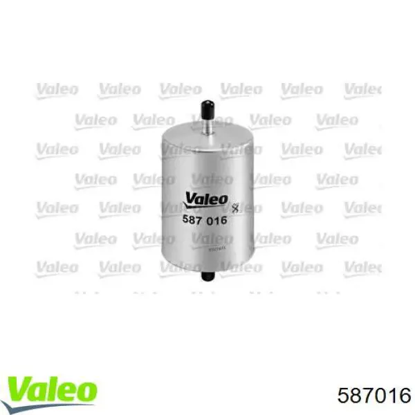 587016 VALEO фільтр паливний