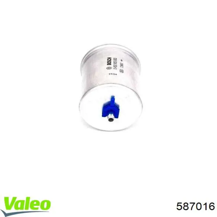 Паливний фільтр 587016 VALEO