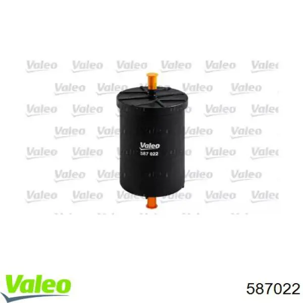 587022 VALEO фільтр паливний