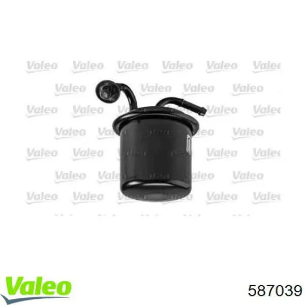 Паливний фільтр 587039 VALEO