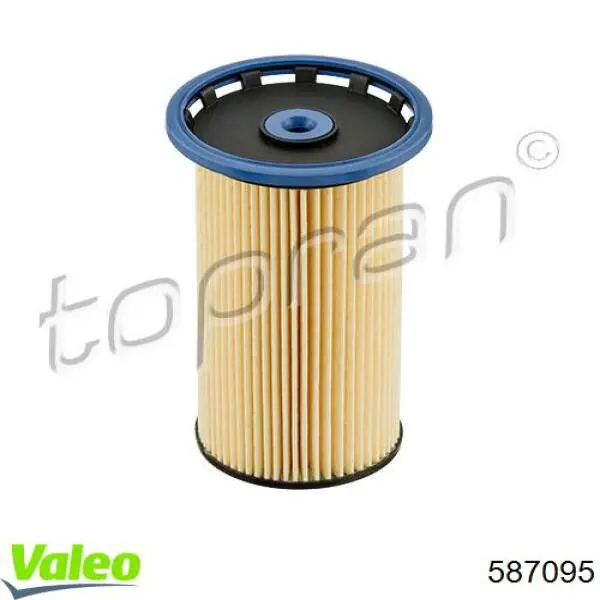 Паливний фільтр 587095 VALEO