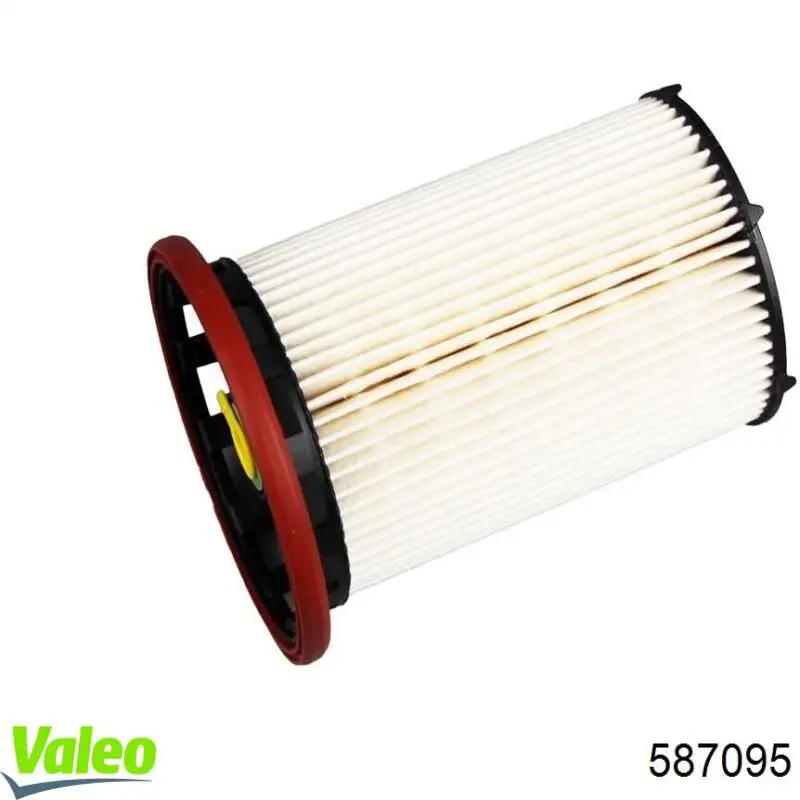 Фільтр паливний VALEO 587095