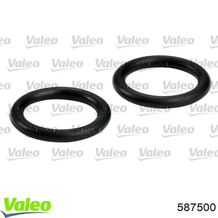 Фільтр тонкого очищення палива VALEO 587500 ціна, від 19.22 USD