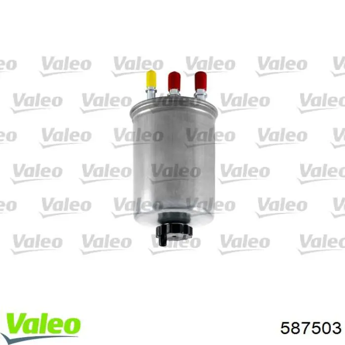 Фільтр тонкого очищення палива VALEO 587503 ціна, від 16.22 USD