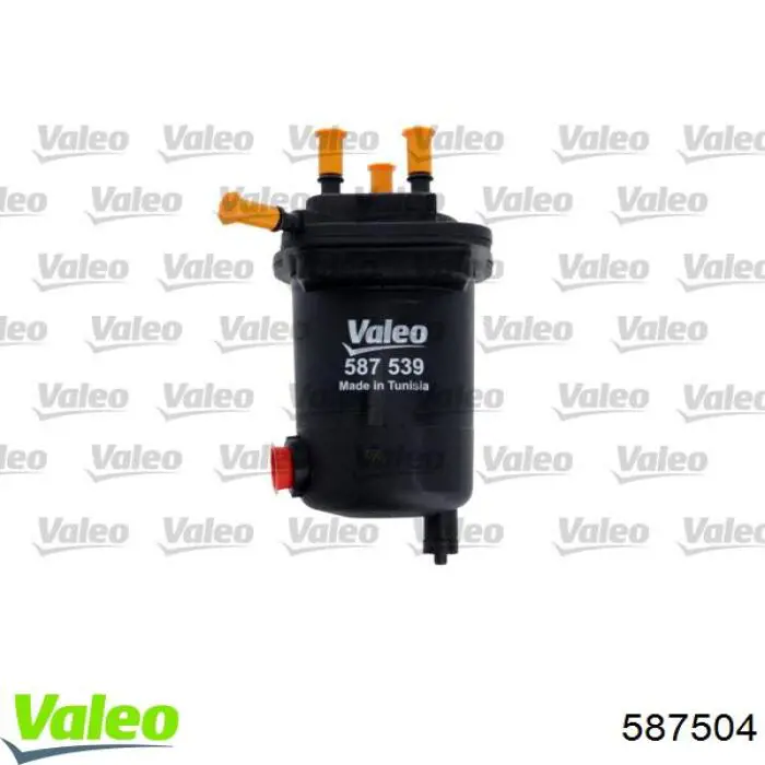 Паливний фільтр C901 Vasco Filters