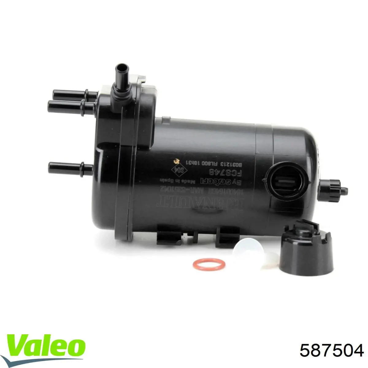 C901 Vasco Filters Фільтр палива