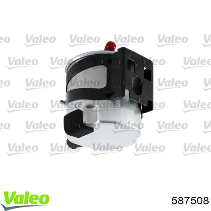 587508 VALEO Фільтр палива