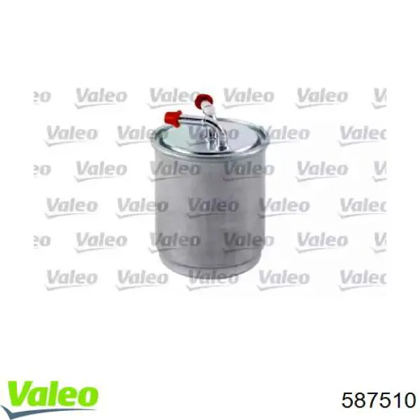 Фільтр паливний VALEO 587510
